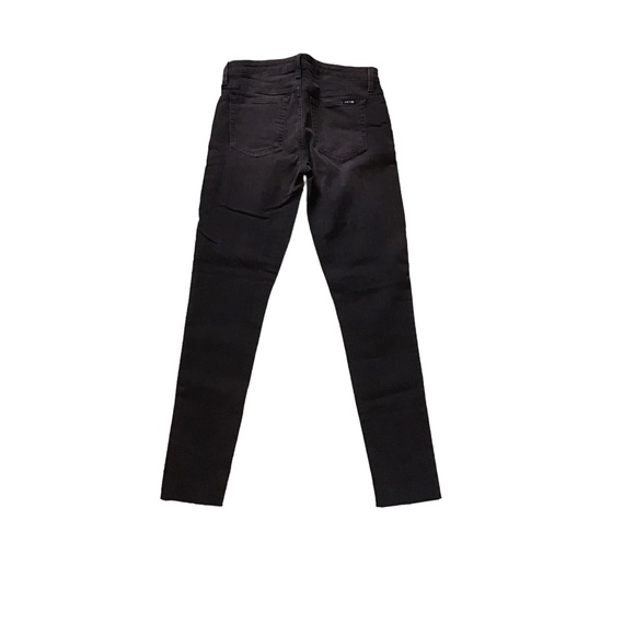 Joes black skinny ankle stretch jeans - Picture 2 of 7